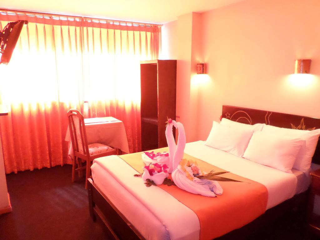 Aguas Calientes New Day Machu Picchu酒店 外观 照片