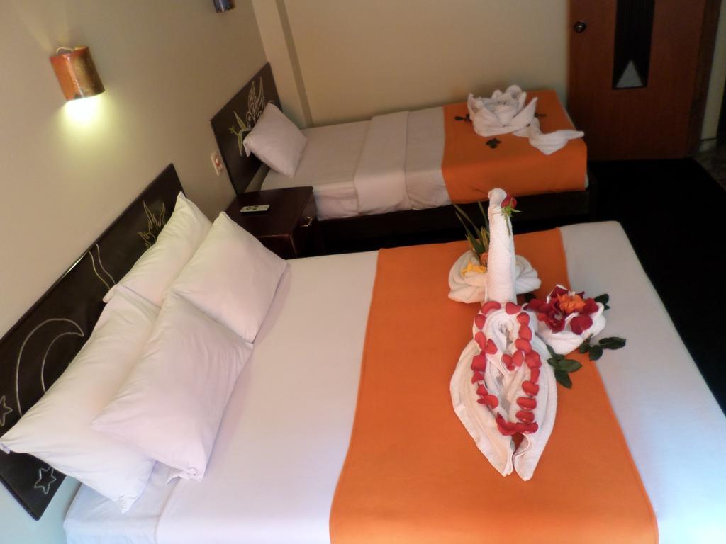 Aguas Calientes New Day Machu Picchu酒店 外观 照片