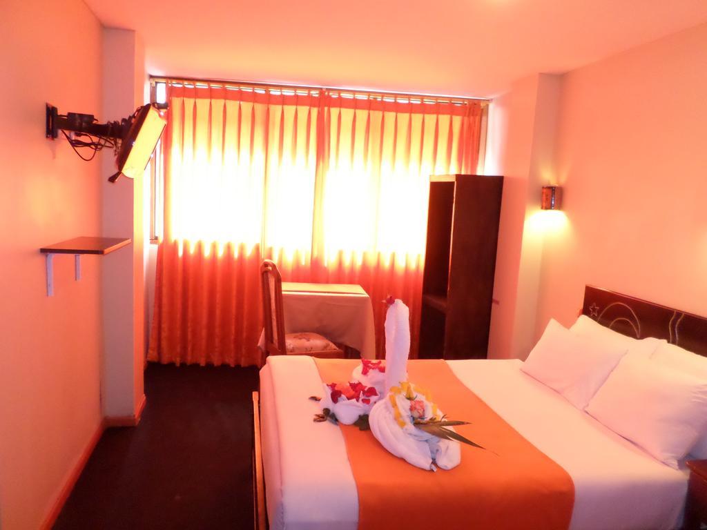 Aguas Calientes New Day Machu Picchu酒店 外观 照片