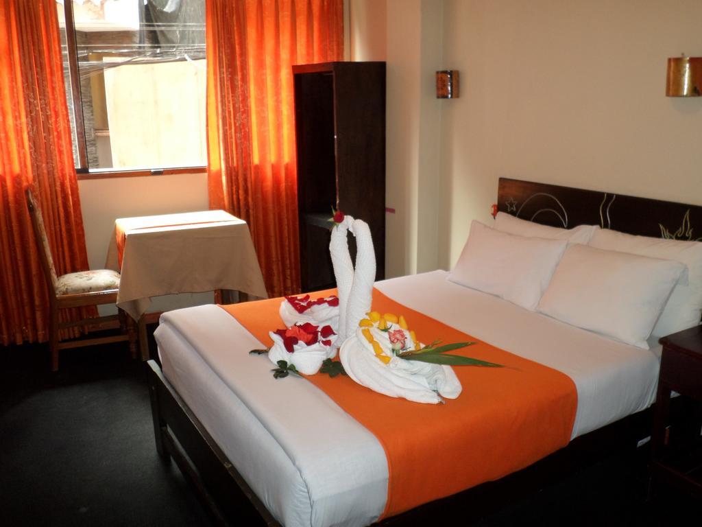 Aguas Calientes New Day Machu Picchu酒店 外观 照片