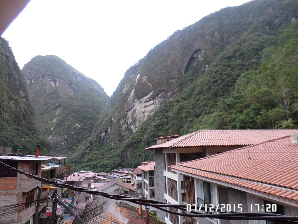 Aguas Calientes New Day Machu Picchu酒店 外观 照片