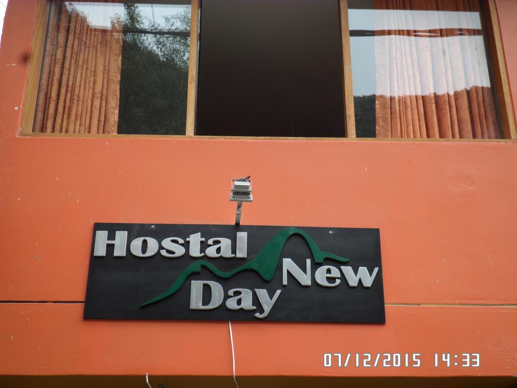 Aguas Calientes New Day Machu Picchu酒店 外观 照片