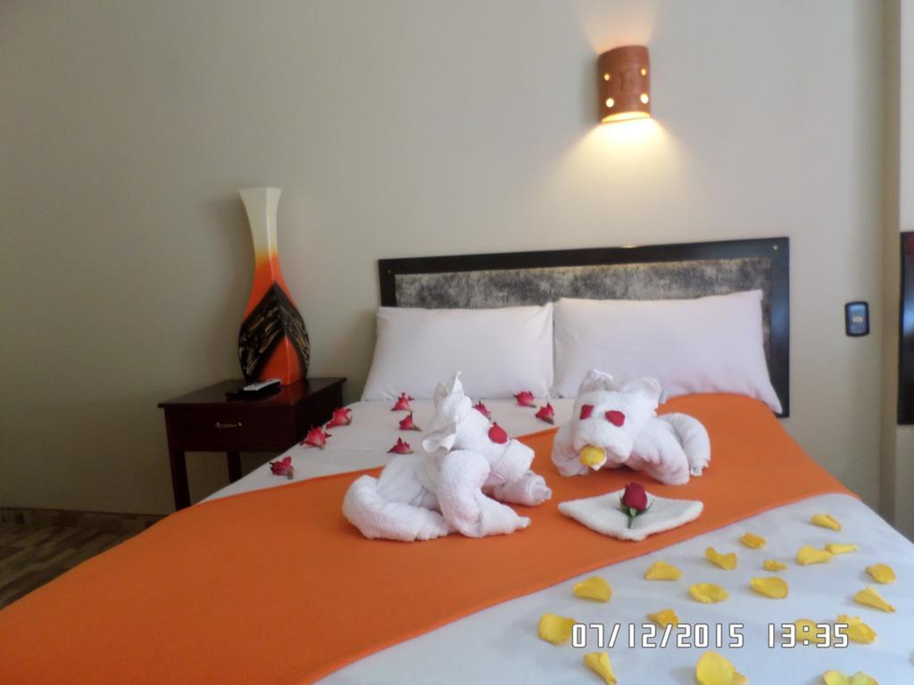 Aguas Calientes New Day Machu Picchu酒店 外观 照片
