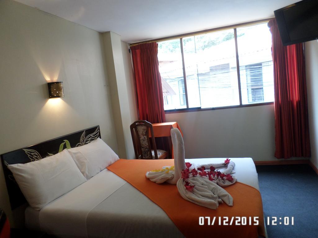 Aguas Calientes New Day Machu Picchu酒店 外观 照片