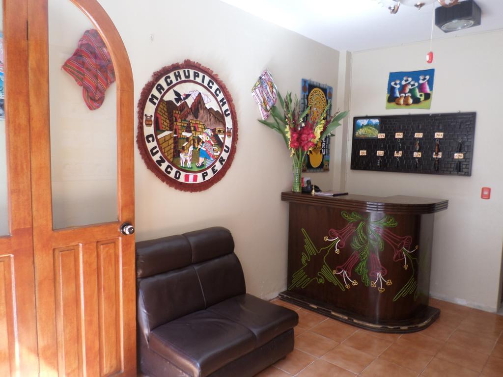 Aguas Calientes New Day Machu Picchu酒店 外观 照片