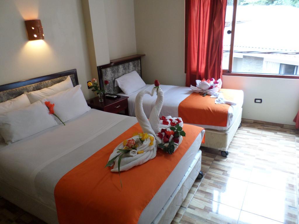 Aguas Calientes New Day Machu Picchu酒店 外观 照片