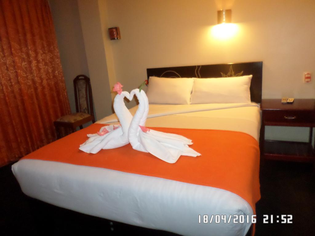 Aguas Calientes New Day Machu Picchu酒店 外观 照片