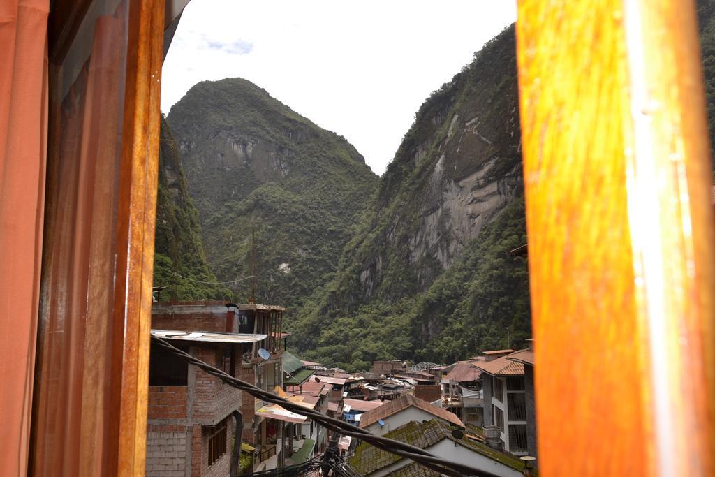 Aguas Calientes New Day Machu Picchu酒店 外观 照片