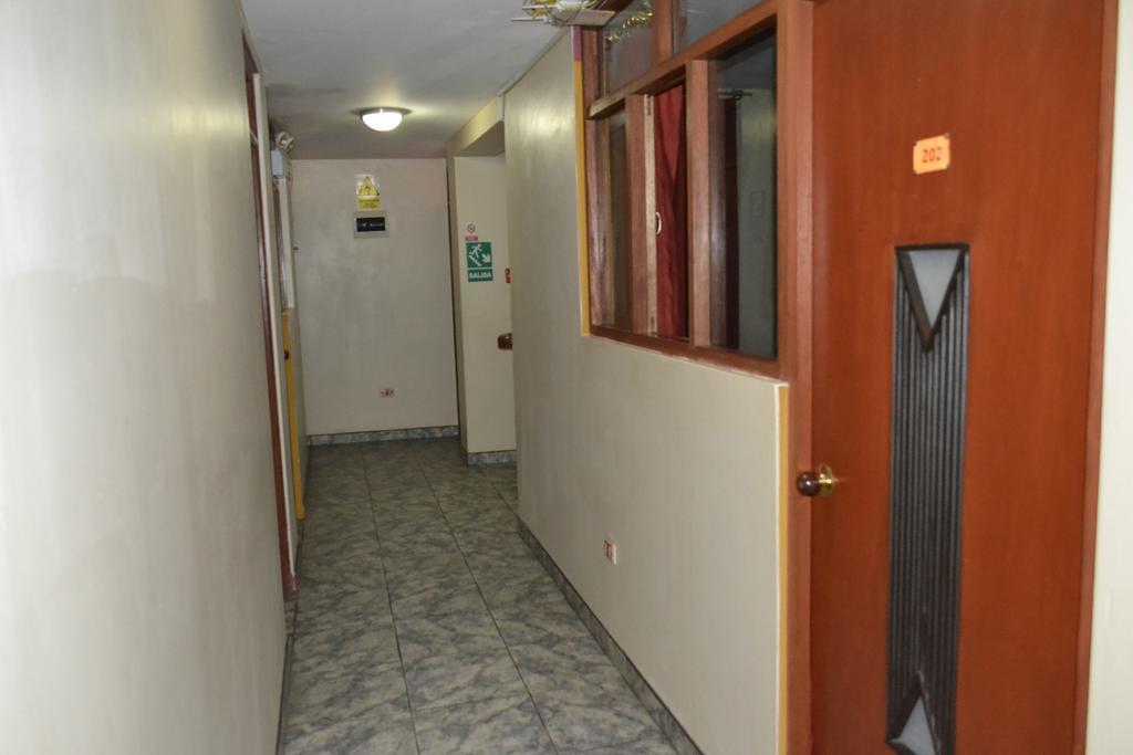 Aguas Calientes New Day Machu Picchu酒店 外观 照片