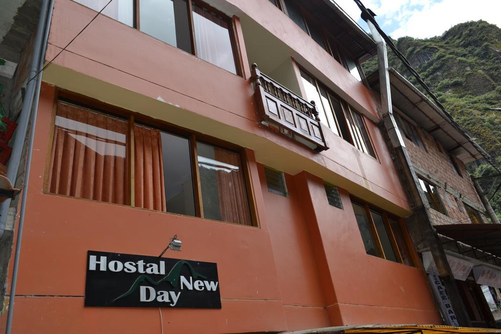 Aguas Calientes New Day Machu Picchu酒店 外观 照片