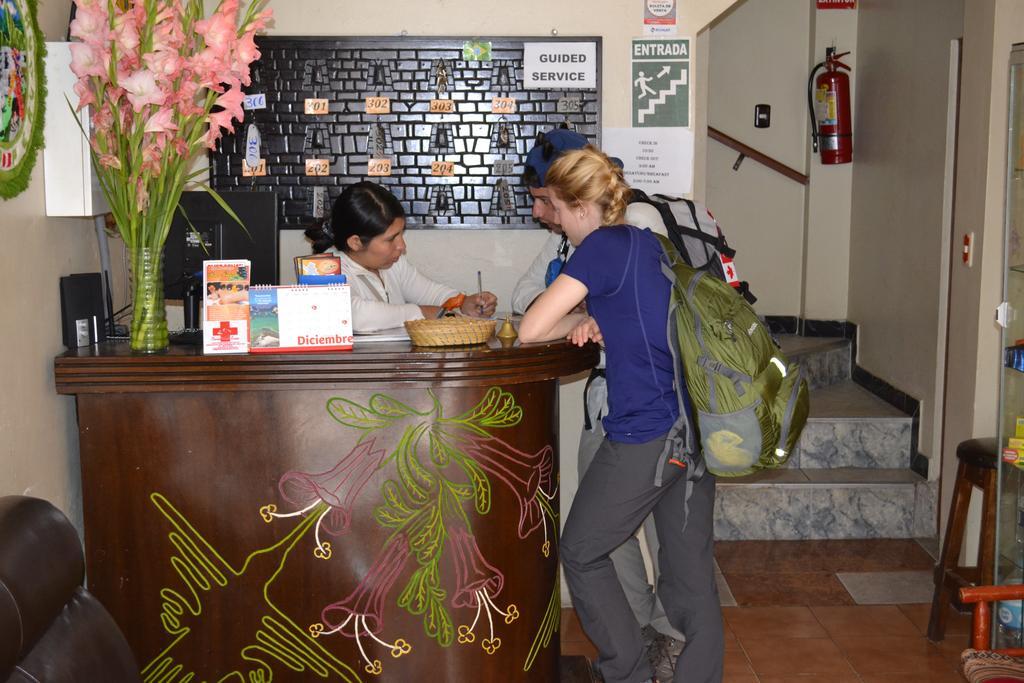 Aguas Calientes New Day Machu Picchu酒店 外观 照片