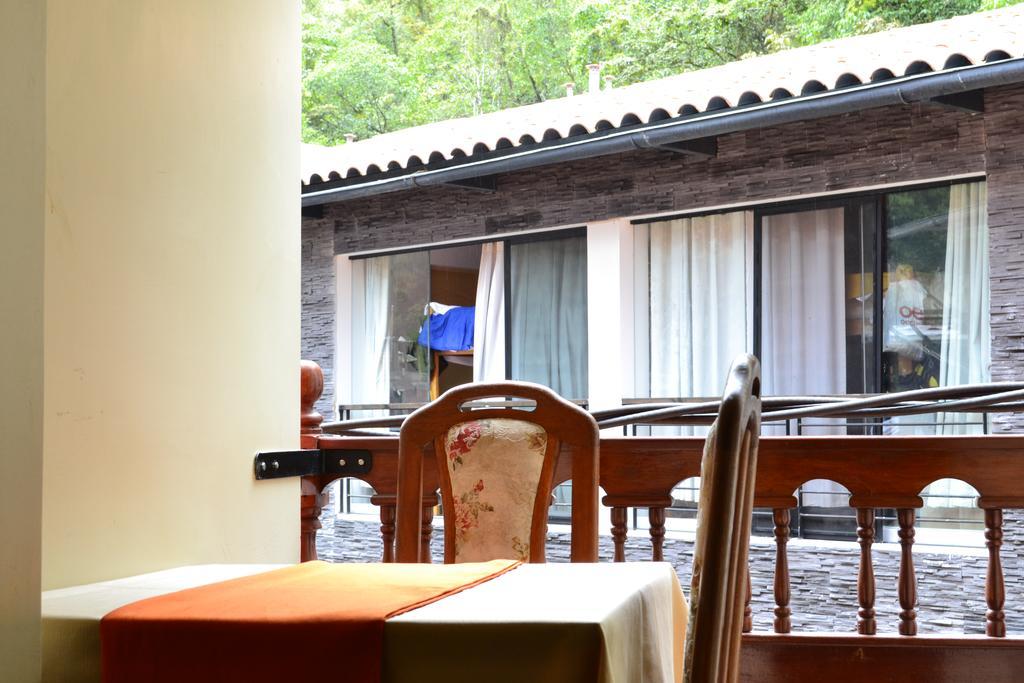 Aguas Calientes New Day Machu Picchu酒店 外观 照片