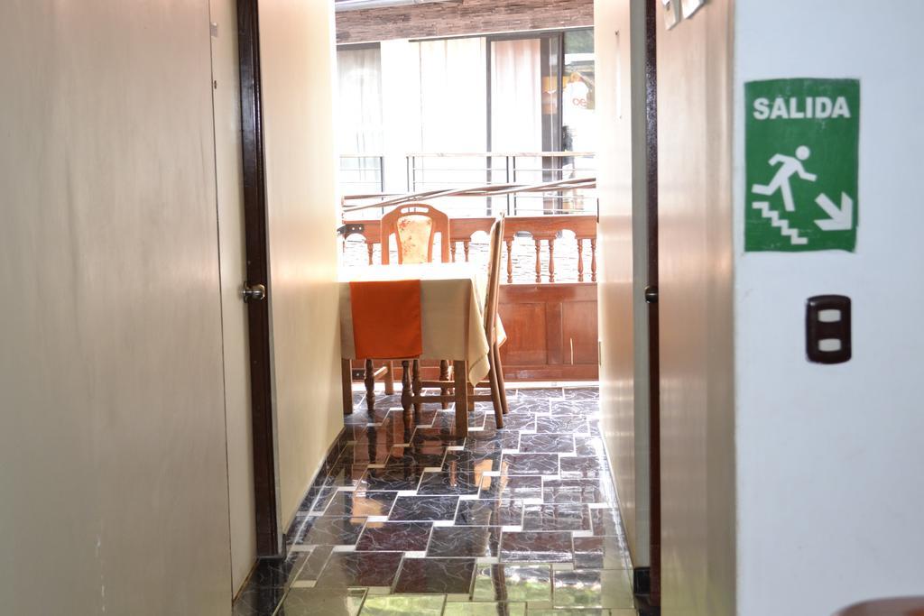 Aguas Calientes New Day Machu Picchu酒店 外观 照片