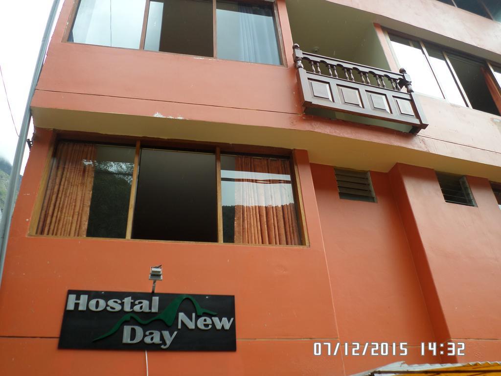 Aguas Calientes New Day Machu Picchu酒店 外观 照片