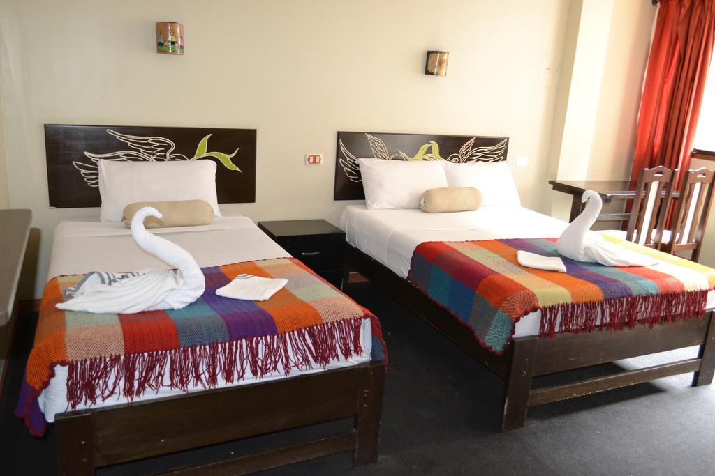 Aguas Calientes New Day Machu Picchu酒店 外观 照片