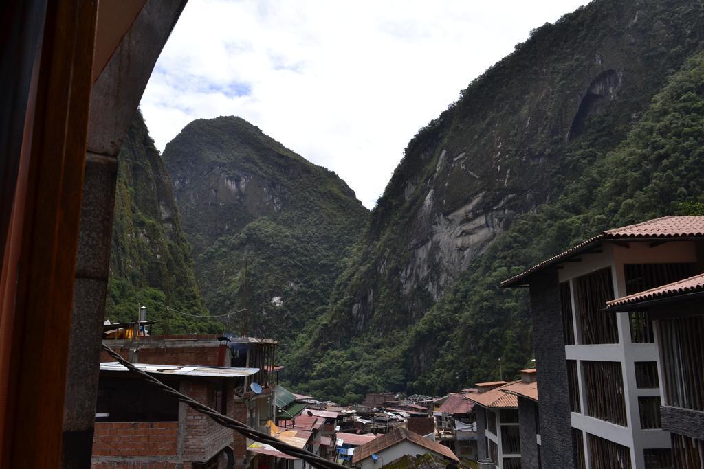 Aguas Calientes New Day Machu Picchu酒店 外观 照片