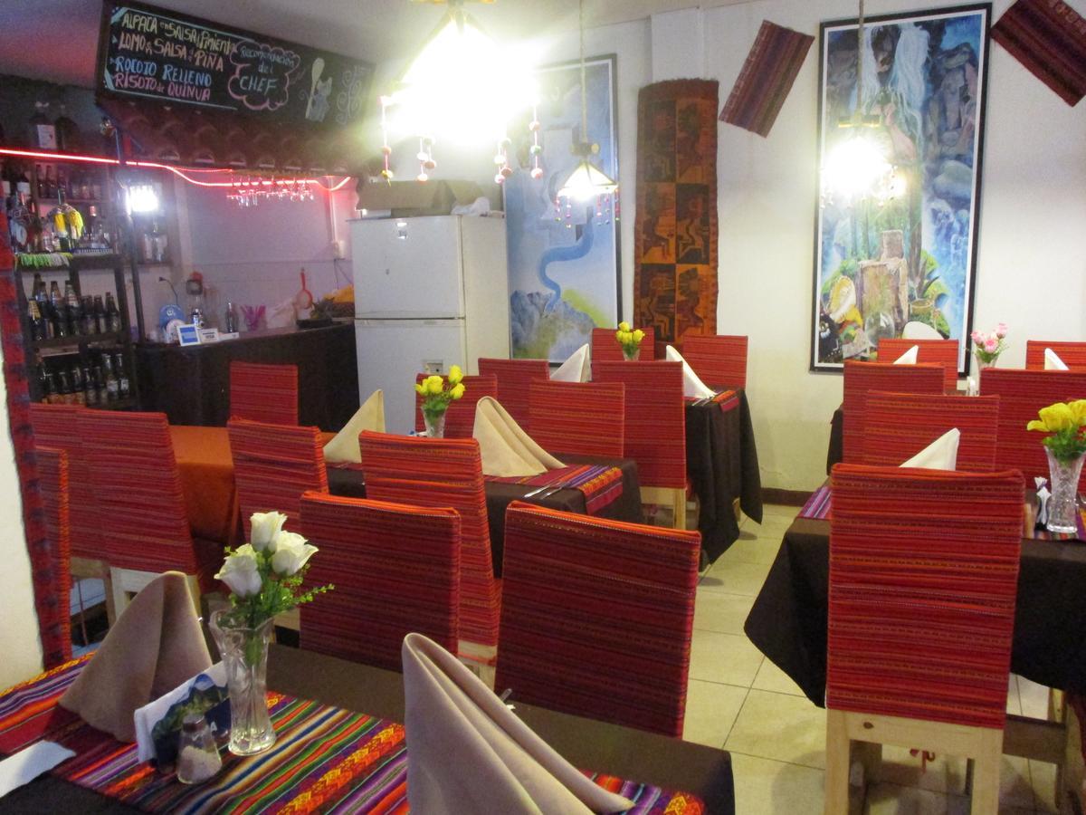 Aguas Calientes New Day Machu Picchu酒店 外观 照片