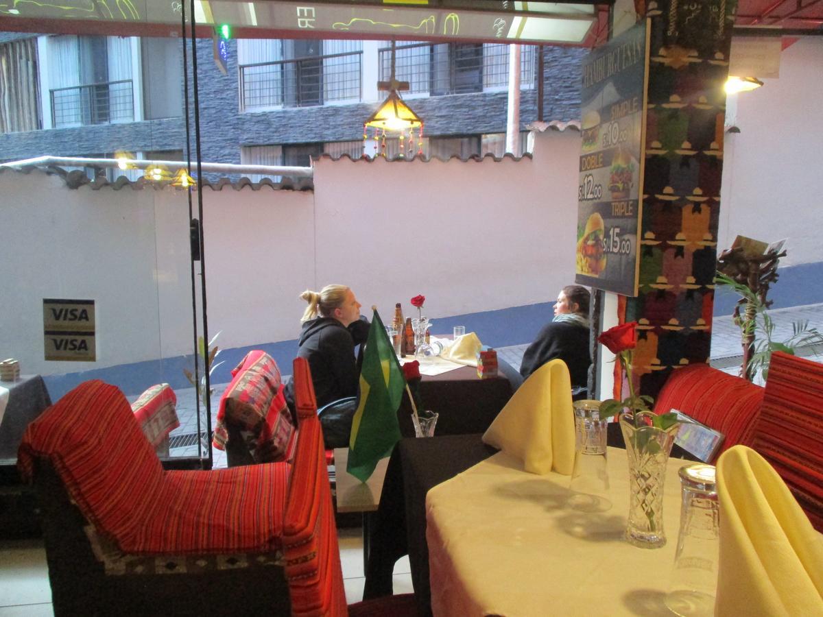 Aguas Calientes New Day Machu Picchu酒店 外观 照片